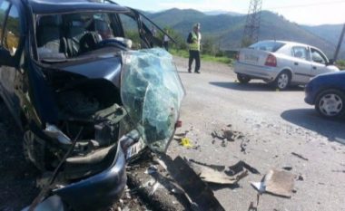 Vdes personi që ishte aksidentuar në korrik, në Malishevë të Gjilanit