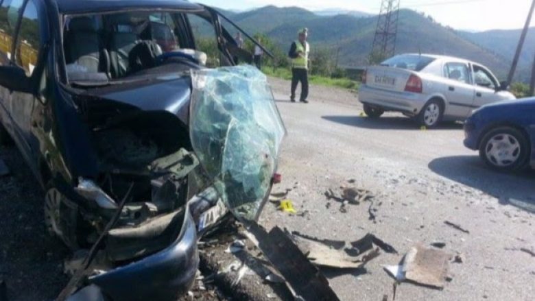 Vdes personi që ishte aksidentuar në korrik, në Malishevë të Gjilanit