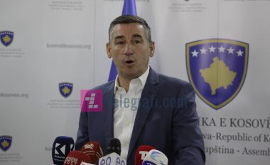 Veseli: Vendimi për liberalizimin e vizave duhet të merret në dhjetor, në të kundërtën është racizëm i skajshëm