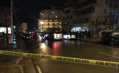 Një person i vrarë dhe një tjetër i plagosur në zonën e plazhit të Durrësit