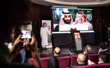 Regjistrimi që po shihet si lidhje e princit saudit me vrasjen e Khashoggit: “Tregoni shefit tuaj, misioni u krye”!