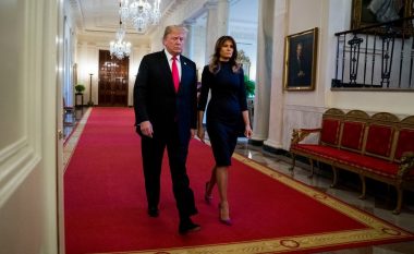 Durimit të Melania Trump i vjen fundi, kërkon ndryshime në Shtëpinë e Bardhë