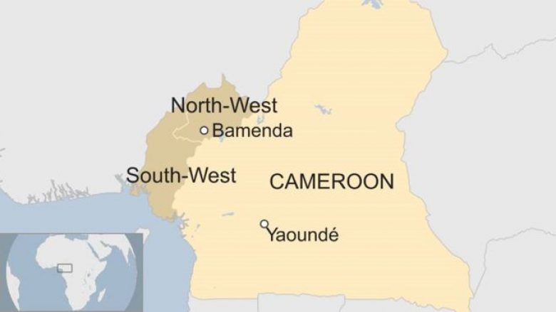 Të paktën 78 nxënës të rrëmbyer në një shkollë në Kamerun