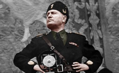 E quajti veten “Il Duce”: Fashizmi në Itali – ngritja dhe rënia e Benito Musolinit (Foto/Video)