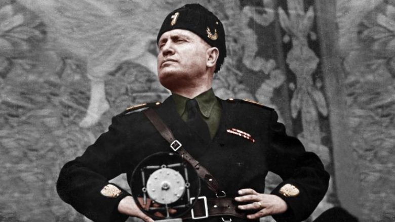 E quajti veten “Il Duce”: Fashizmi në Itali – ngritja dhe rënia e Benito Musolinit (Foto/Video)