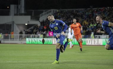 Arber Zeneli lojtari i tretë më i shpejtë në Ligën e Kombeve, e konfirmon ndihmës trajneri i Kosovës