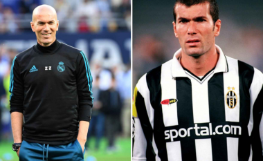 Zidane: Shpresoj të vijë shpejt dhe të kalojmë kohë së bashku, forca Juve!