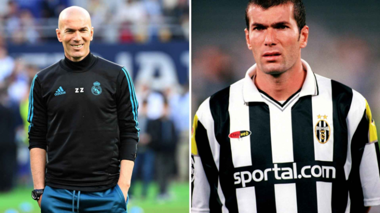 Zidane: Shpresoj të vijë shpejt dhe të kalojmë kohë së bashku, forca Juve!