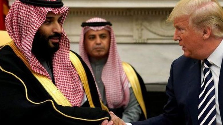 SHBA, rezolutë kundër Princit saudit