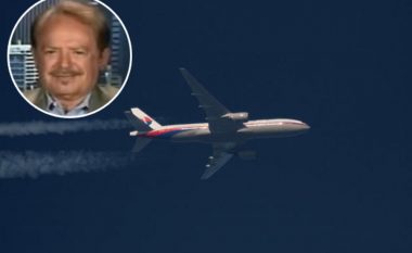Njëri nga pilotët me më përvojë zbulon misterin më të madh të aeroplanit të zhdukur, MH370 ka marrë flakë në ajër (Video)