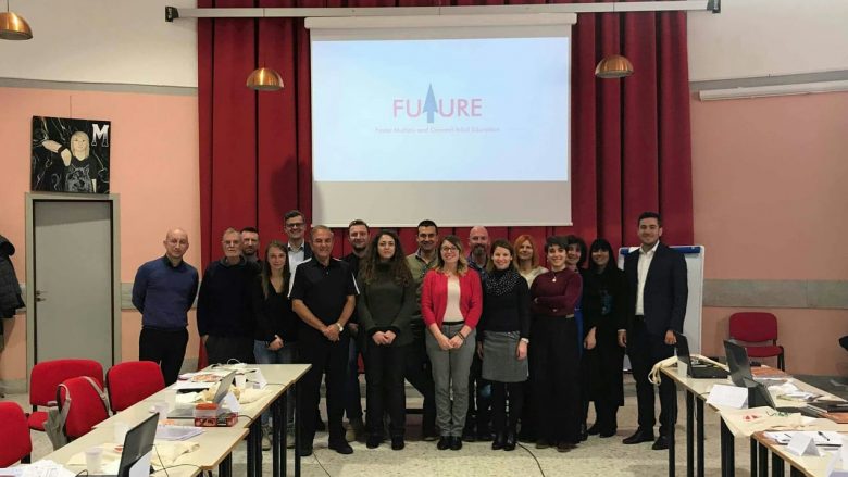 Kolegji ILIRIA pjesë e projektit FUTURE, në kuadër të programit Erasmus+