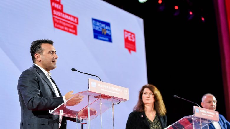 Zaev: Jemi bërë vend normal, vend evropian