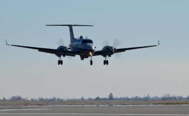 Mediat serbe: Aeroplani amerikan nuk ka ardhur rastësisht në Kosovë