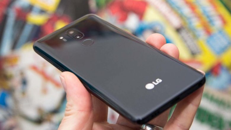 LG G8 do të debutoj në MWC 2019