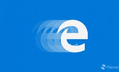 Microsoft Edge harxhon më pak bateri se Chrome dhe Firefox