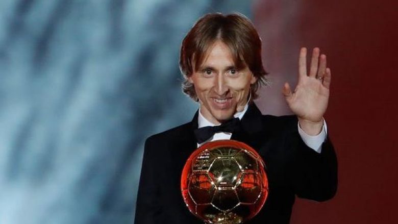 Luka Modric thumbon Messin dhe Ronaldon: Më në fund bota e mori vesh që futbolli nuk është vetëm gola