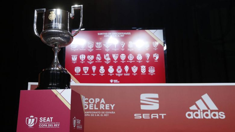 Hidhet shorti për Copa del Rey: Barça e Reali me kundërshtar të lehtë
