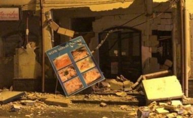 Pas vullkanit, tërmet i fuqishëm në Itali – shemben banesat, dhjetë të lënduar (Video)