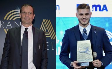 Në Itali zgjidhen më të mirët: Juventusi, Max Allegri dhe Mauro Icardi mbretërojnë në Serie A