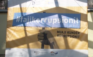 Ambasadorët e Quintit hapin “Javën kundër korrupsionit”