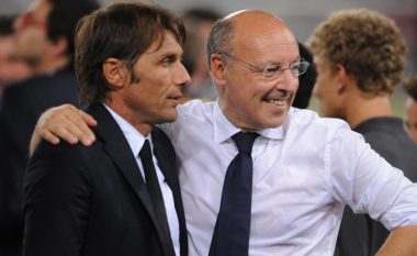Marotta bën goditjen e parë te Interi, Conte mund të jetë trajner i ri