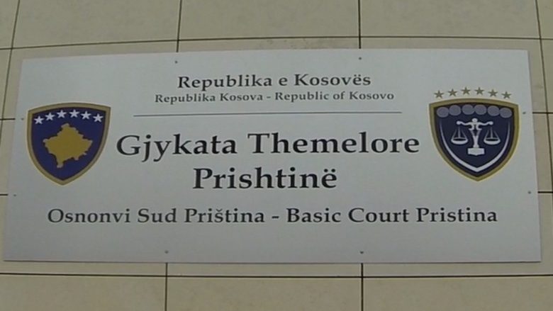 Gjykata cakton 30 ditë paraburgim për pesë të arrestuarit për fajde në Prishtinë