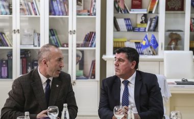 Haradinaj, Hazirit: Është turp kur një njeri ofendon ushtrinë e vendit të vet