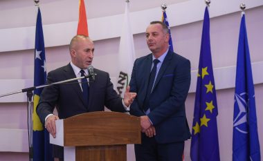 Haradinaj: Deçani ka kontribuar ndër breza, nuk do të lejojmë që ky investim të humbë