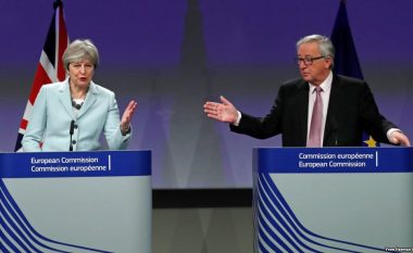 “Brexit”, BE i thotë “jo” kryeministres May për rinegociimin e marrëveshjes