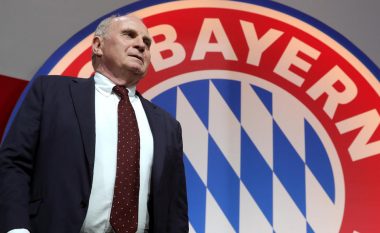 Hoeness me mandatin e ri si president do të ketë edhe një rol të ri te Bayerni