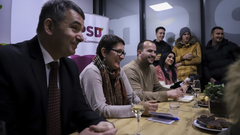 PSD hap zyrë në Drenas – qeverisjen e Lladrovcit e quan të papërgjegjshme