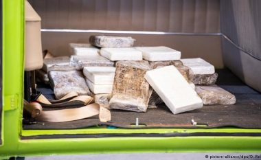 Cunam kokaine në Gjermani, rrjetet kryesore nga Ballkani Perëndimor dhe Maroku