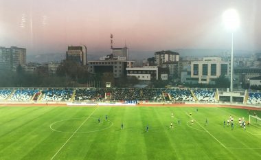 Prishtina fiton derbin ndaj Dritës, skuadra nga kryeqyteti përfundon sezonin vjeshtor në krye të Superligës