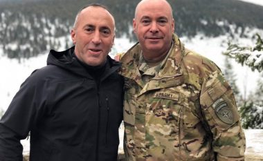 Haradinaj: Respekt ndaj atyre që shërbejnë për paqe në Kosovë