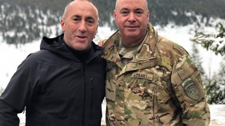 Haradinaj: Respekt ndaj atyre që shërbejnë për paqe në Kosovë