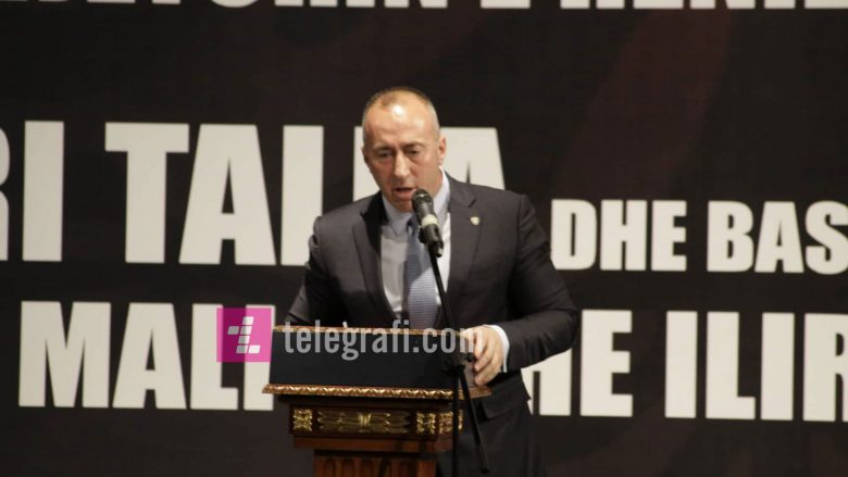 Haradinaj: Pa heronjtë e dëshmorët tanë, nuk do të ishim këtu