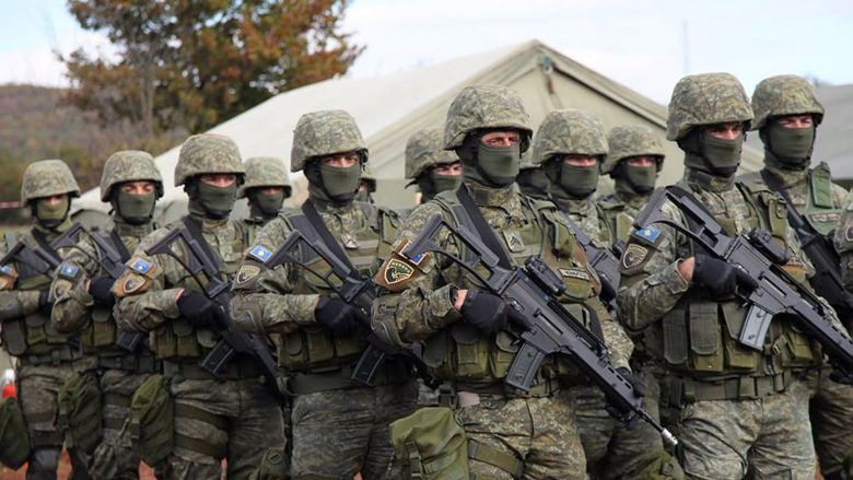 Ambasadori amerikan: Evoluimi i FSK-së në Forca të Armatosura hap pozitiv për Kosovën