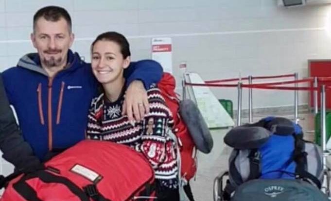Zhbllokohen dy alpinistët shqiptarë, largohen me aeroplan nga Antarktida