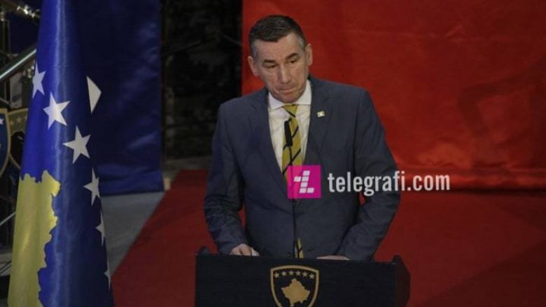 Veseli: Uniforma e Ushtrisë së Kosovës do të jetë uniformë nderi e krenarie për shqiptarët