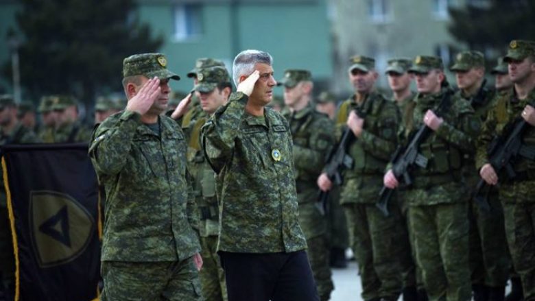 Thaçi: Nuk do të hakmerremi ndaj Serbisë, por jemi të përgatitur për çdo rrethanë (Video)