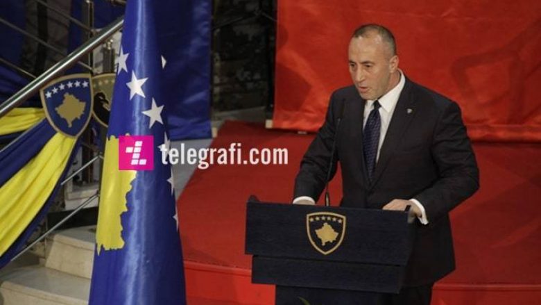 Haradinaj: U rreshtuam për paqe me ushtritë e botës, jemi të fundit që kemi arritur në paqe, të fundit do ta lëmë paqen