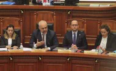 Rama ndërhyn në debatin Braçe-Ahmetaj: Bëjmë edhe opozitën
