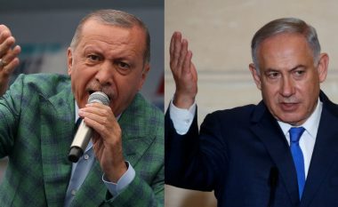 ‘Okupator i Qipros, po masakron kurdët’, Erdogan i përgjigjet Netanyahut: ‘Tiran! Keni vrarë mijëra gra e fëmijë palestinezë’