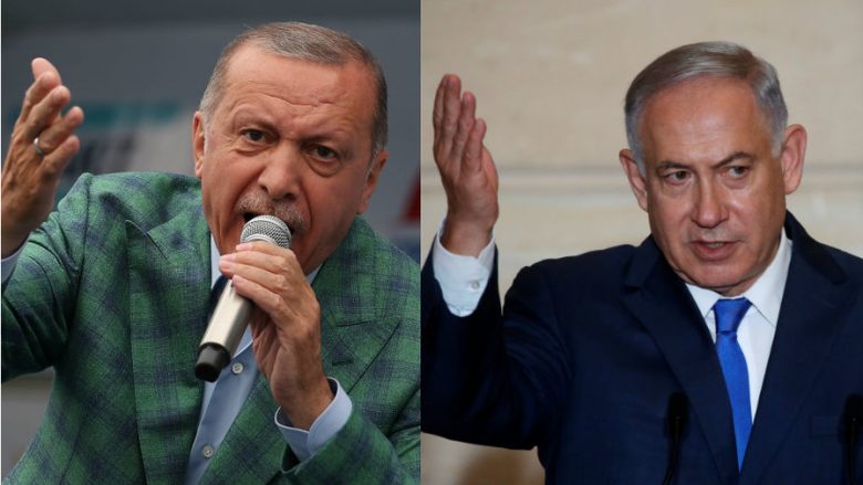 ‘Okupator i Qipros, po masakron kurdët’, Erdogan i përgjigjet Netanyahut: ‘Tiran! Keni vrarë mijëra gra e fëmijë palestinezë’