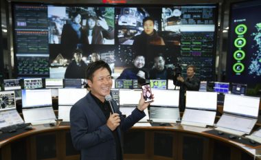 Kompania koreane realizoi video-thirrjen e parë 5G, përmes një telefoni Samsung