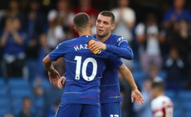 Nga Hazard te David Luiz, Chelsea pritet t'i humb gjatë verës shërbimet e tetë lojtarëve