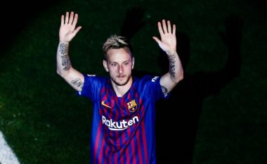 Rakitic nxjerr në shtije shtëpinë në Barcelonë, dërgon fëmijët në kurse intensive të gjuhës frënge: Kroati drejt PSG-së