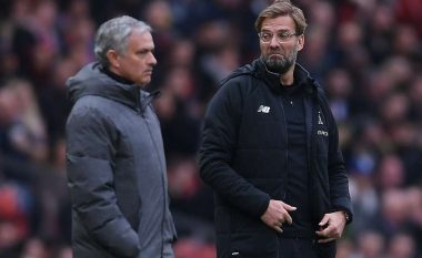 Kundërpërgjigjet Klopp: Mourinho është trajneri më i mirë në botë