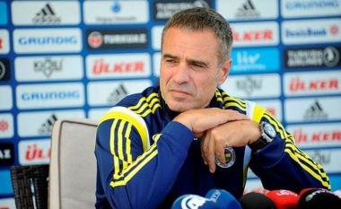 Zyrtare: Ersun Yanal, trajner i ri i Fenerbahces