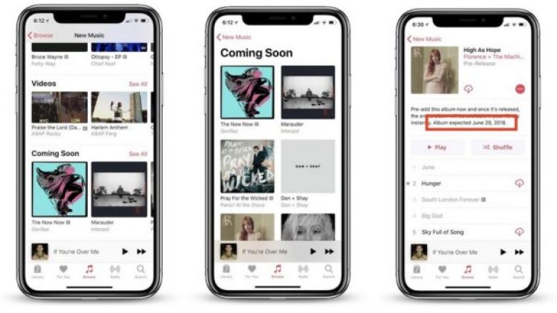 Apple Music tani ka mbi 56 milionë abonues